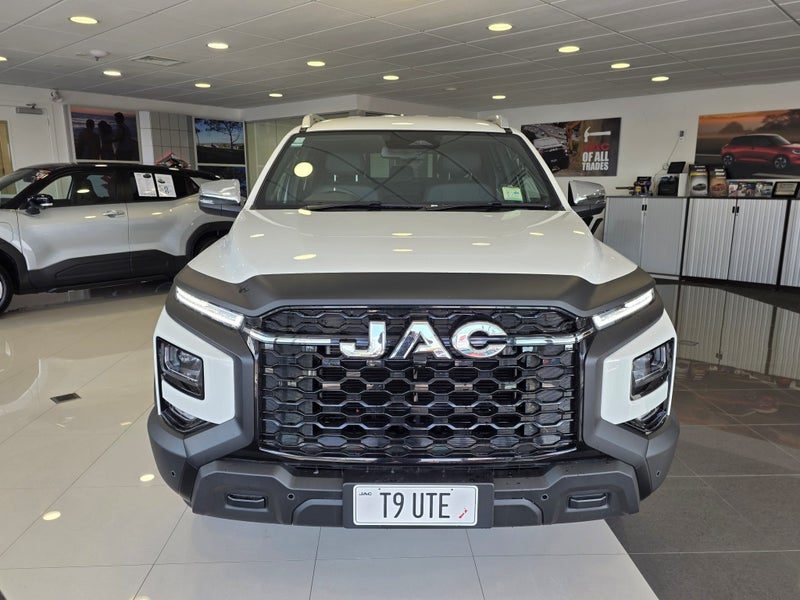 2026 JAC T9 4WD Auto, photo 2