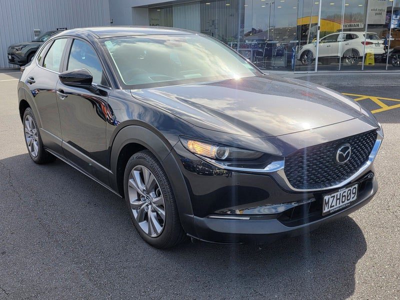 2020 Mazda CX-30 GTX AWD NZ New