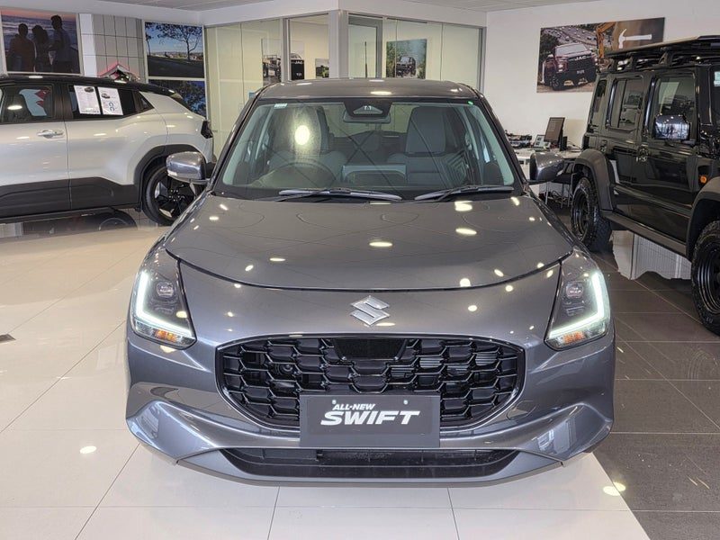 2026 Suzuki Swift RSC Hybrid, photo 2
