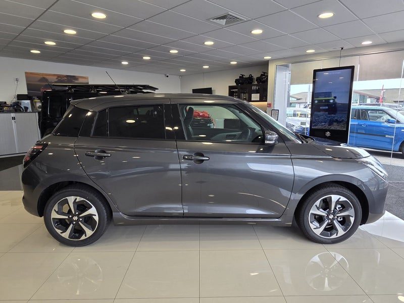 2026 Suzuki Swift RSC Hybrid, photo 3