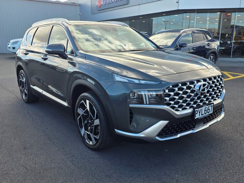2023 Hyundai Santa Fe Limited TM 2.2D