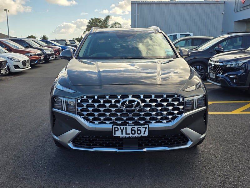 2023 Hyundai Santa Fe Limited TM 2.2D, photo 2