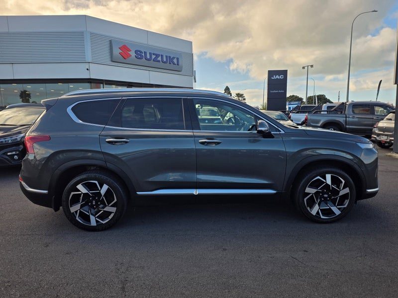 2023 Hyundai Santa Fe Limited TM 2.2D, photo 3