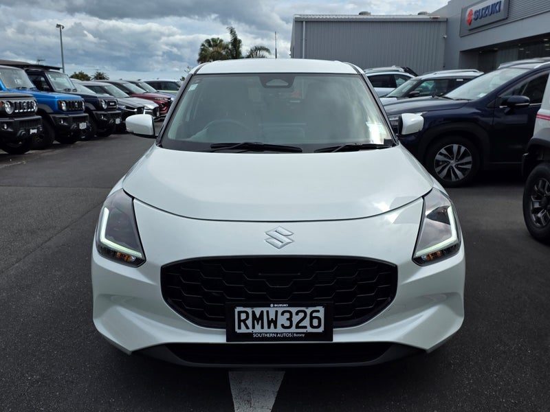 2025 Suzuki Swift RSC Hybrid, photo 3