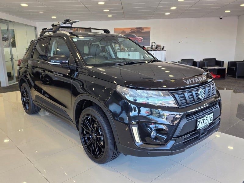 2026 Suzuki Vitara JLX Hybrid