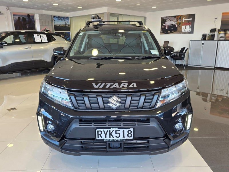 2026 Suzuki Vitara JLX Hybrid, photo 2