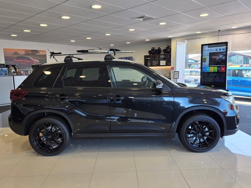 2026 Suzuki Vitara JLX Hybrid, photo 3