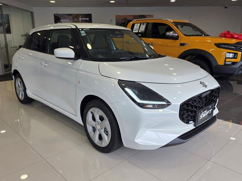 2026 Suzuki Swift GLZ Hybrid