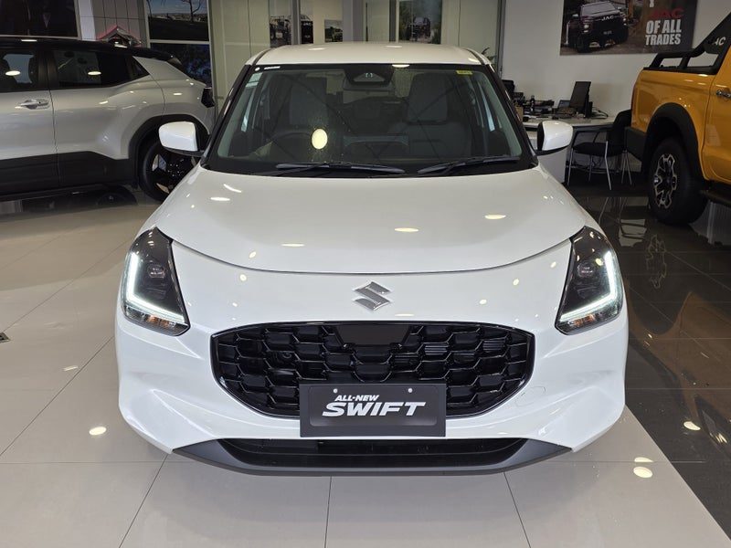 2026 Suzuki Swift GLZ Hybrid, photo 2