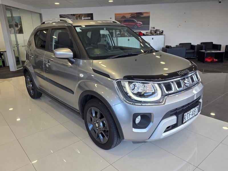 2026 Suzuki Ignis Limited