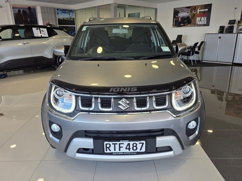 2026 Suzuki Ignis Limited, photo 2