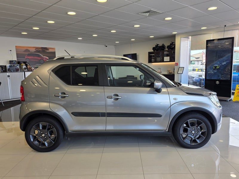 2026 Suzuki Ignis Limited, photo 3