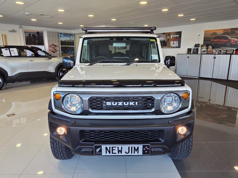 2026 Suzuki Jimny JLX 5 Door Manual, photo 2