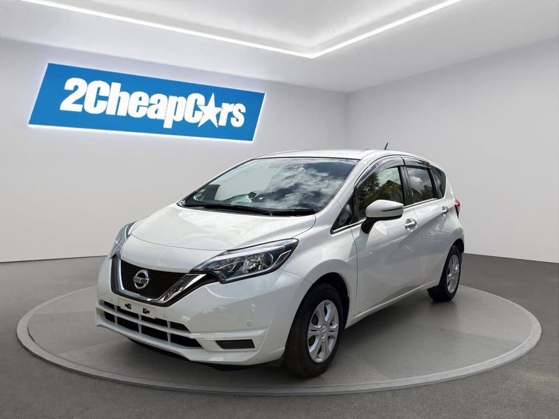2018 Nissan Note X, main photo