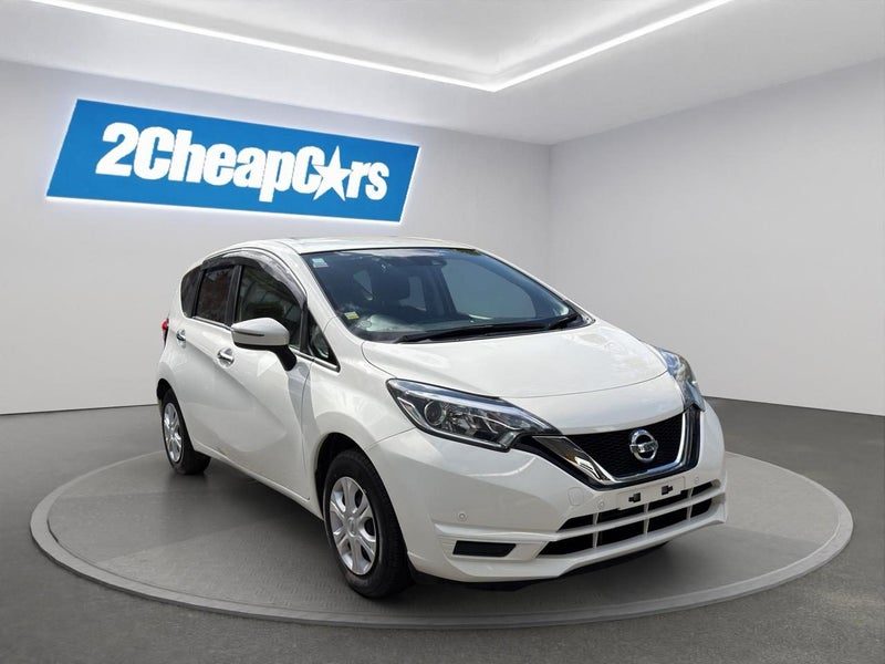 2018 Nissan Note X, photo 3