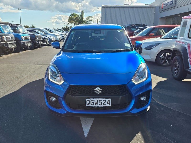 2023 Suzuki Swift Sport Automatic, photo 3