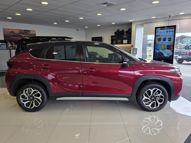 2026 Suzuki Fronx GLX Hybrid, photo 3
