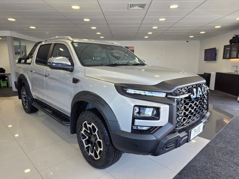 2026 JAC T9 4WD Auto