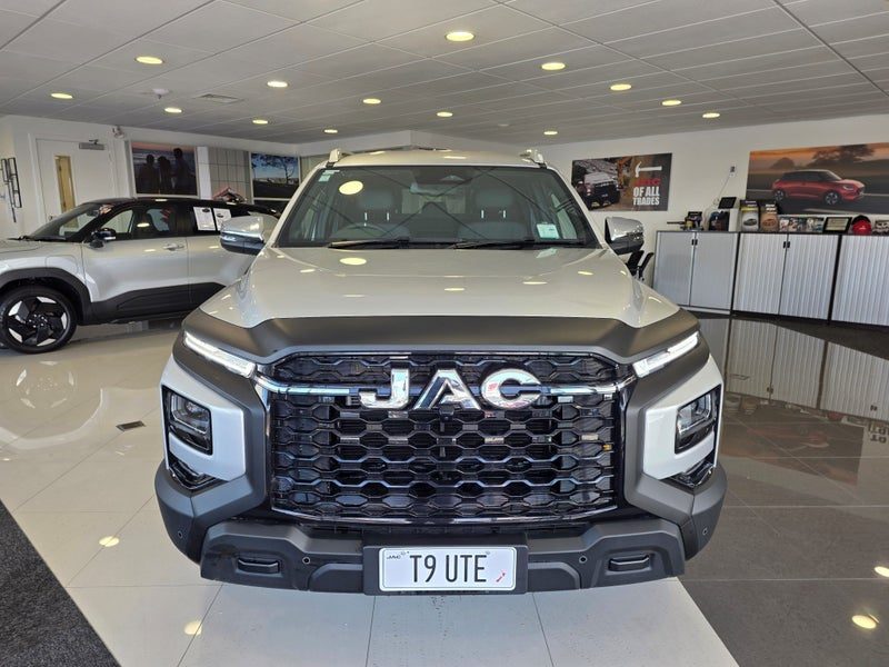 2026 JAC T9 4WD Auto, photo 2