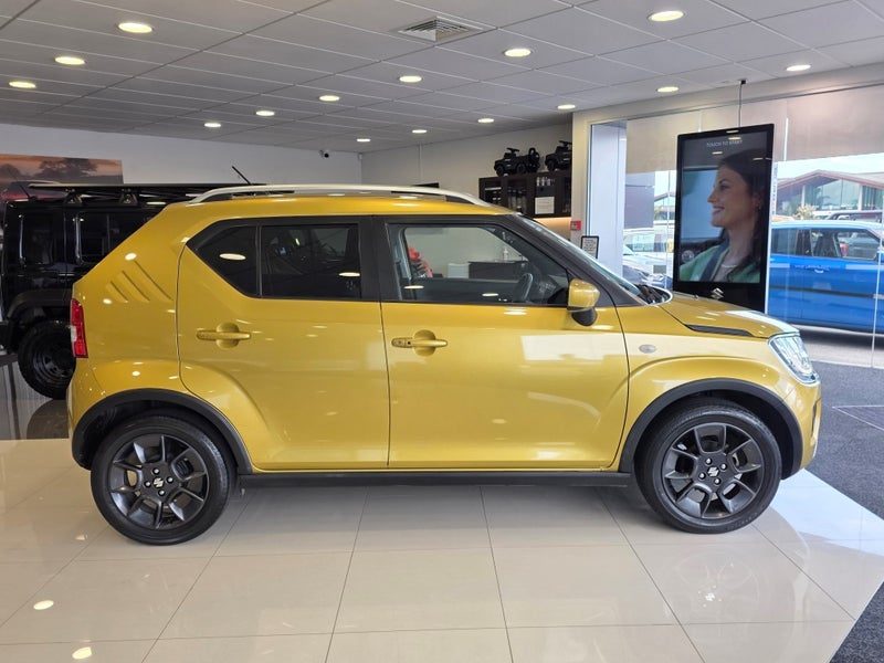 2022 Suzuki Ignis Limited, photo 3