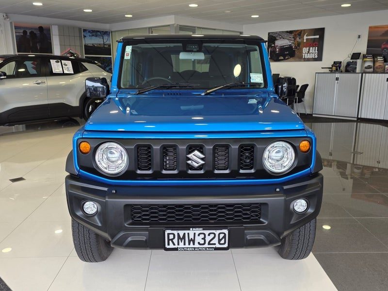 2025 Suzuki Jimny Sierra 3 Door Auto, photo 2