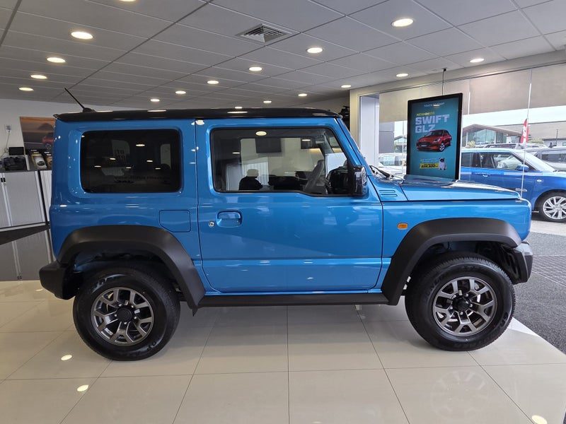 2025 Suzuki Jimny Sierra 3 Door Auto, photo 3