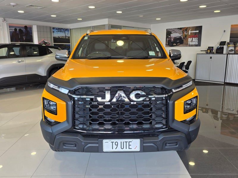 2026 JAC T9 4WD Auto, photo 2