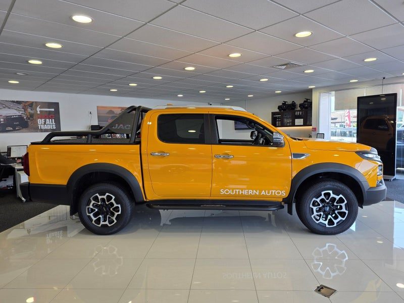2026 JAC T9 4WD Auto, photo 3