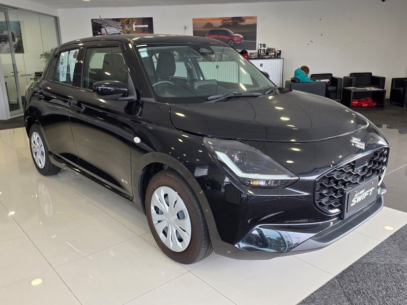 2026 Suzuki Swift GLS Hybrid