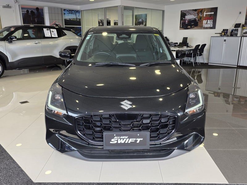 2026 Suzuki Swift GLS Hybrid, photo 2