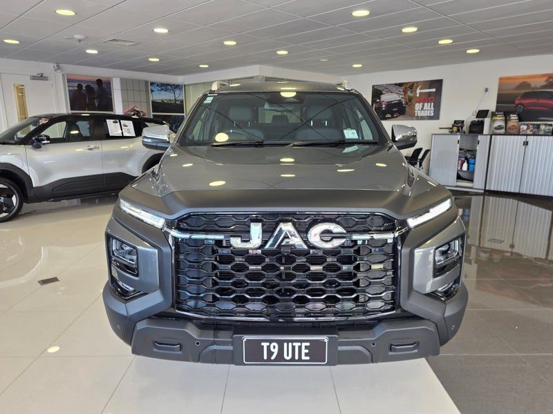 2026 JAC T9 4WD Auto, photo 2