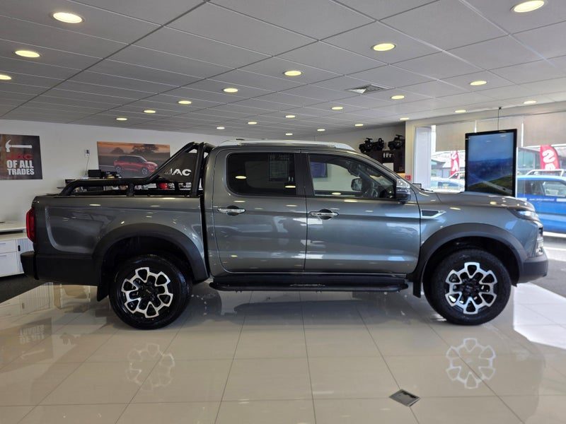 2026 JAC T9 4WD Auto, photo 3
