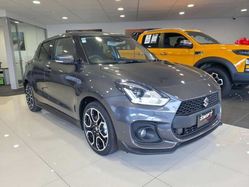 2026 Suzuki Swift Sport