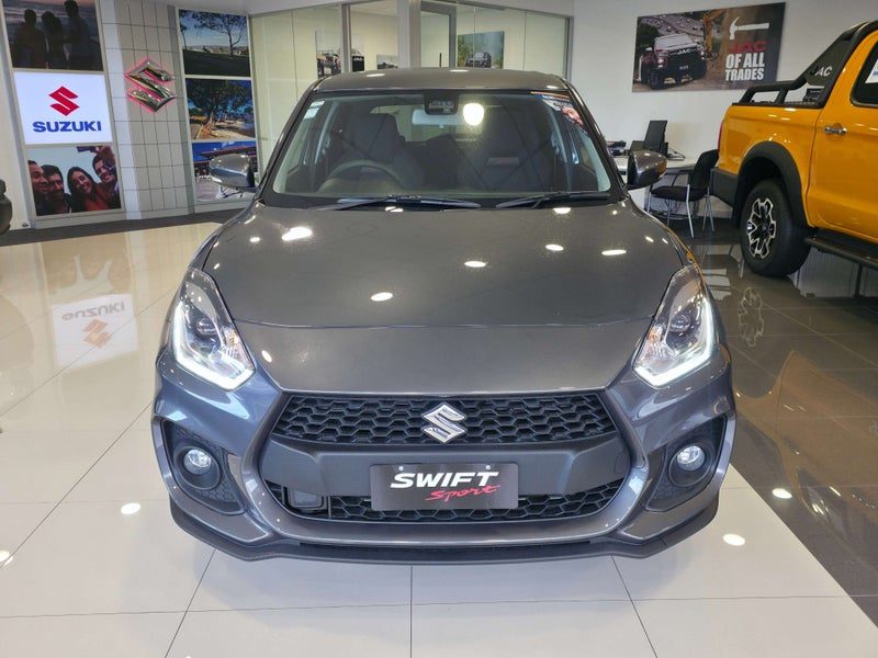 2026 Suzuki Swift Sport, photo 2