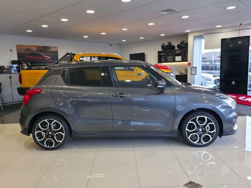 2026 Suzuki Swift Sport, photo 3