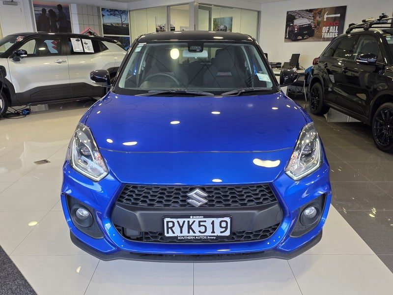 2026 Suzuki Swift Sport, photo 2