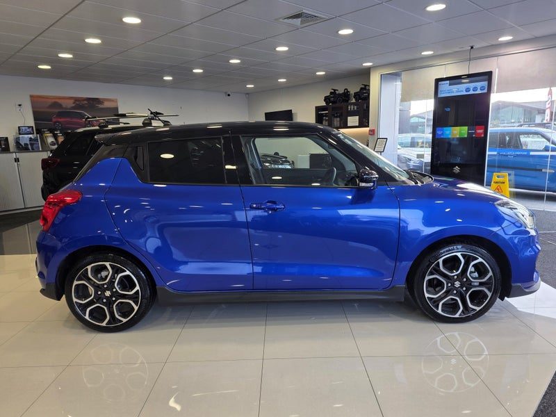 2026 Suzuki Swift Sport, photo 3