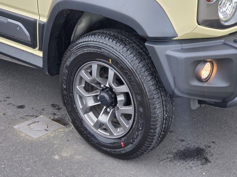 2026 Suzuki Jimny Horizon 5 Door Manual, photo 2