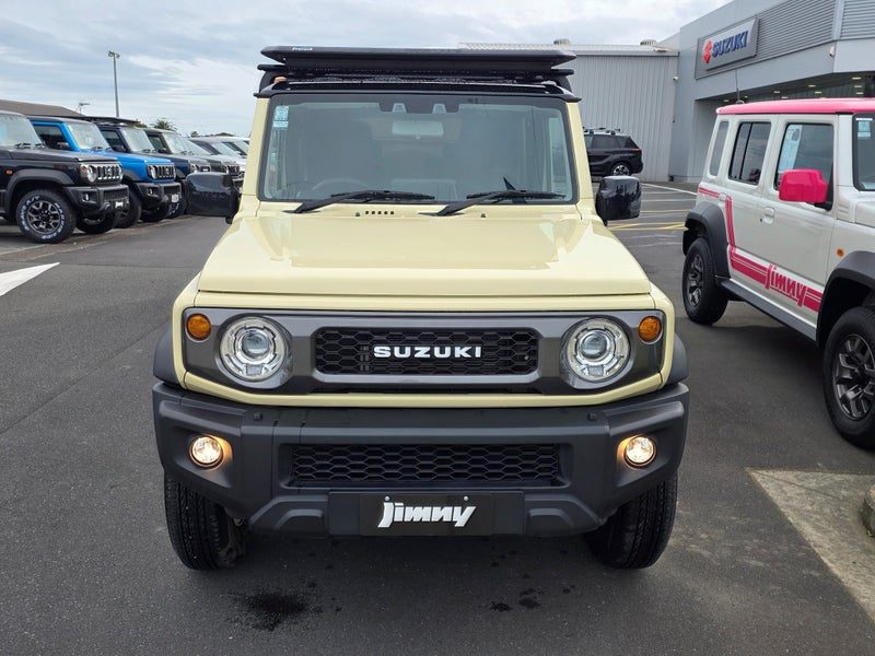 2026 Suzuki Jimny Horizon 5 Door Manual, photo 3