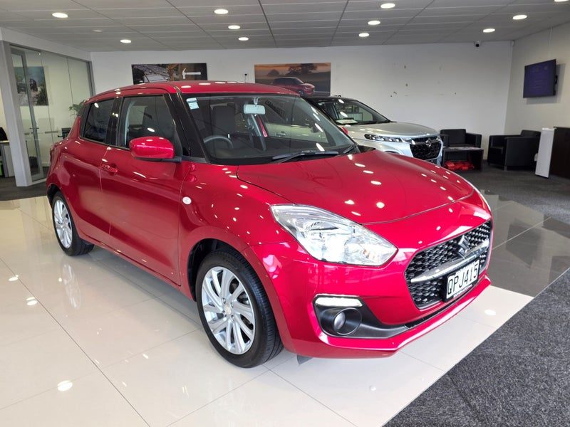 2024 Suzuki Swift GL