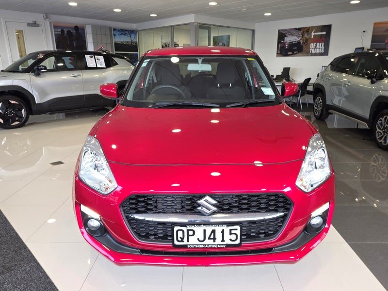 2024 Suzuki Swift GL, photo 2
