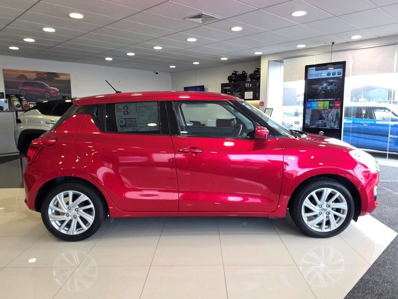 2024 Suzuki Swift GL, photo 3