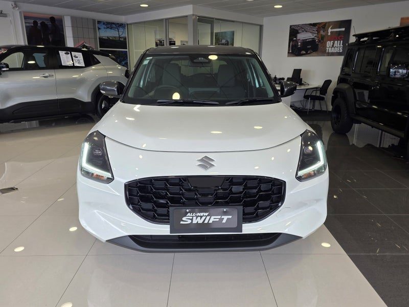 2026 Suzuki Swift RSC Hybrid, photo 2