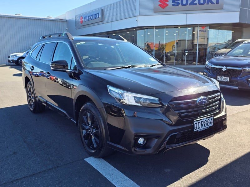 2023 Subaru Outback Sport X