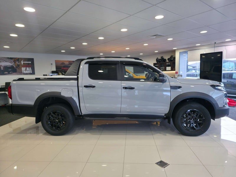 2026 JAC T9 PHEV AWD 2.0 TGDI, photo 3