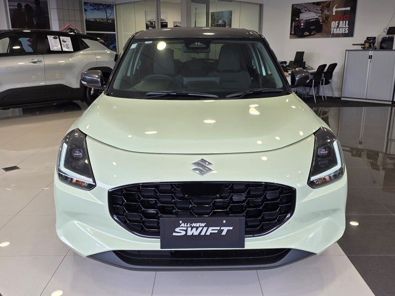 2026 Suzuki Swift RSC Hybrid, photo 2