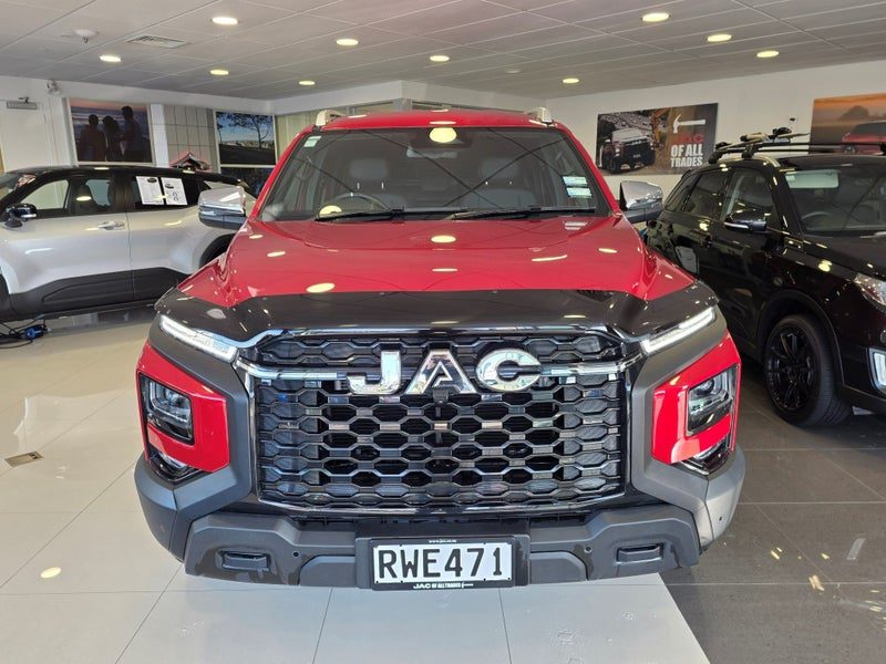 2026 JAC T9 4WD Auto, photo 2