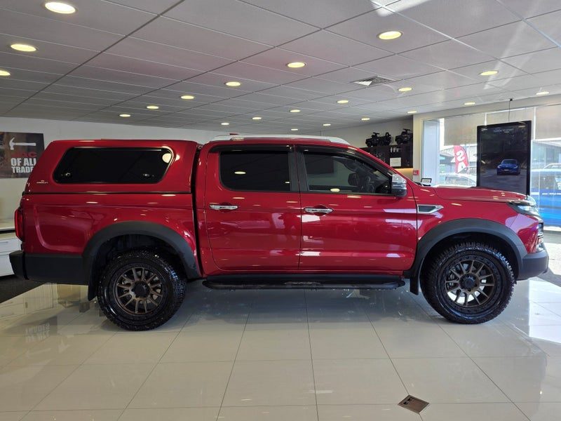 2026 JAC T9 4WD Auto, photo 3