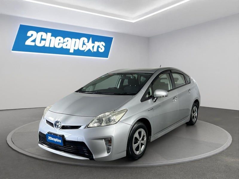 2013 Toyota Prius L, main photo