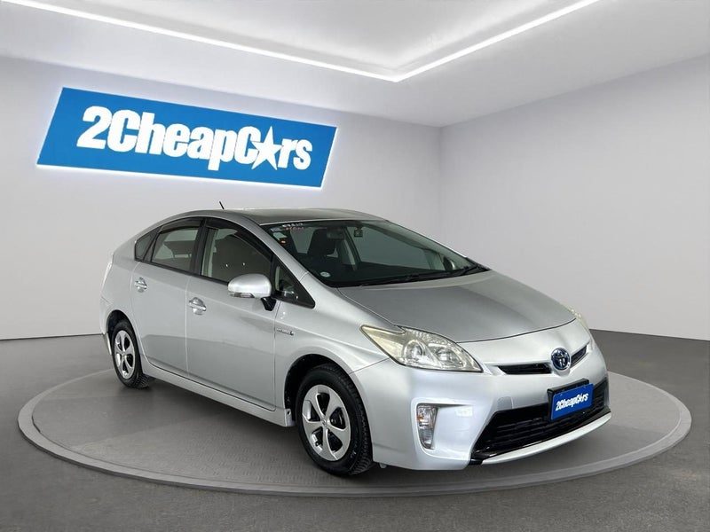 2013 Toyota Prius L, photo 3